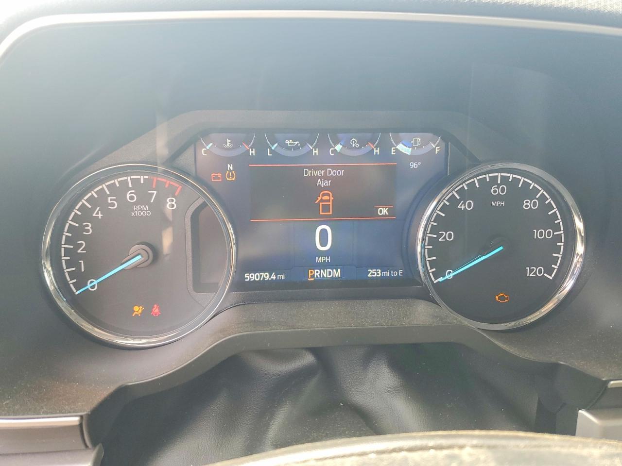 2023 Ford F150 Supercrew