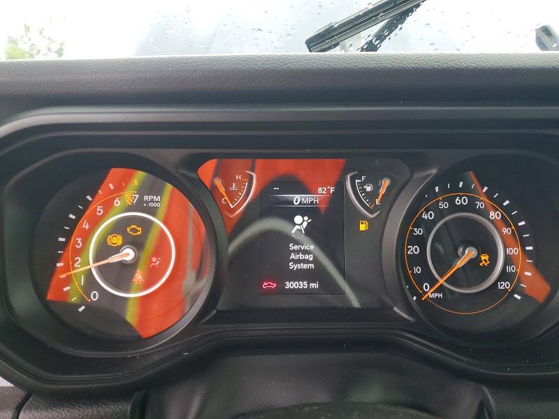 2025 Jeep Gladiator Sport