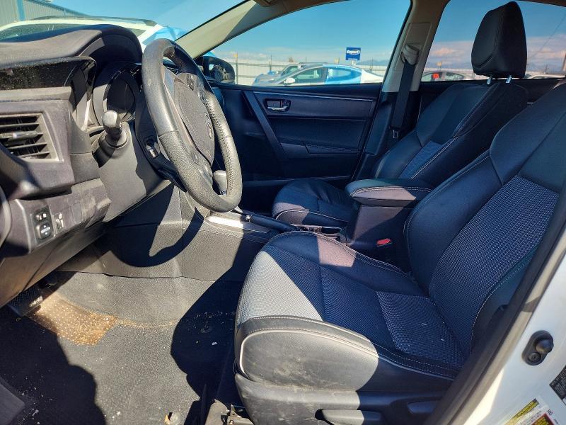 2014 Toyota Corolla S Plus