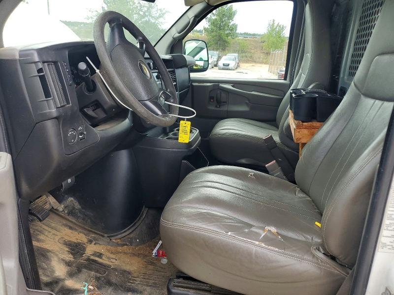 2015 Chevrolet Express G2500