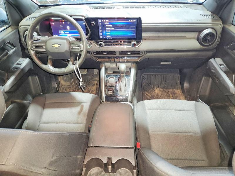 2025 Chevrolet Colorado