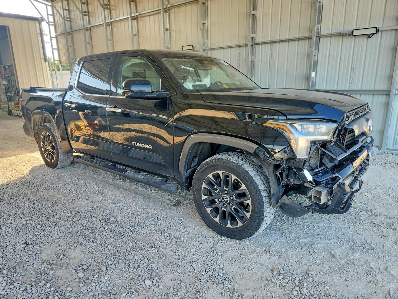 2022 Toyota Tundra Crewmax Limited