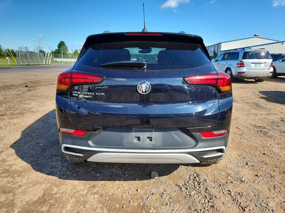 2020 Buick Encore GX Select
