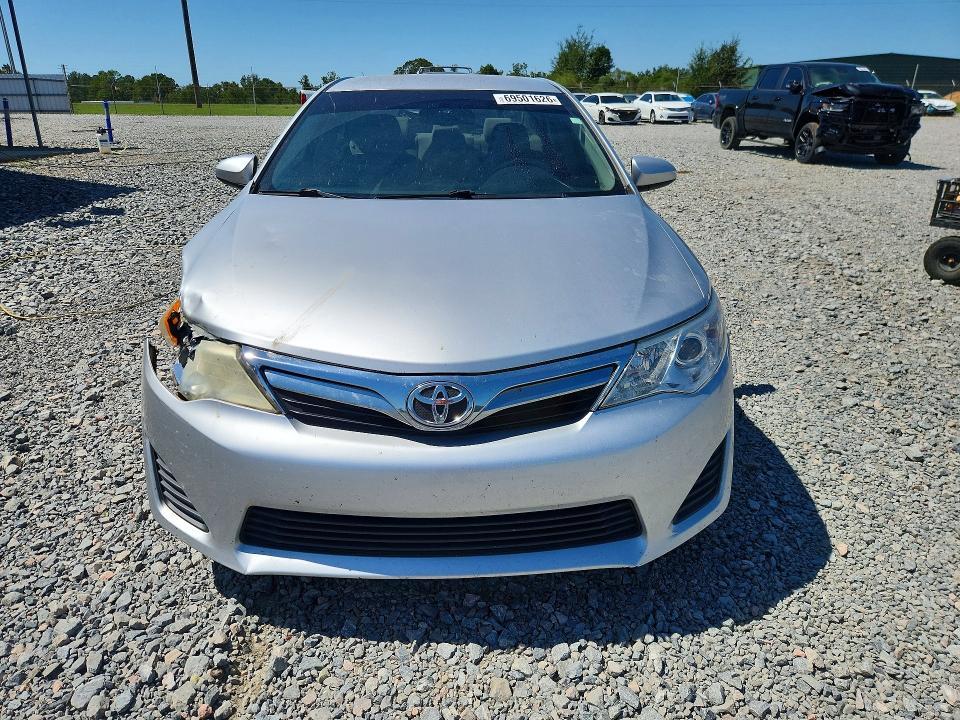 2013 Toyota Camry LE