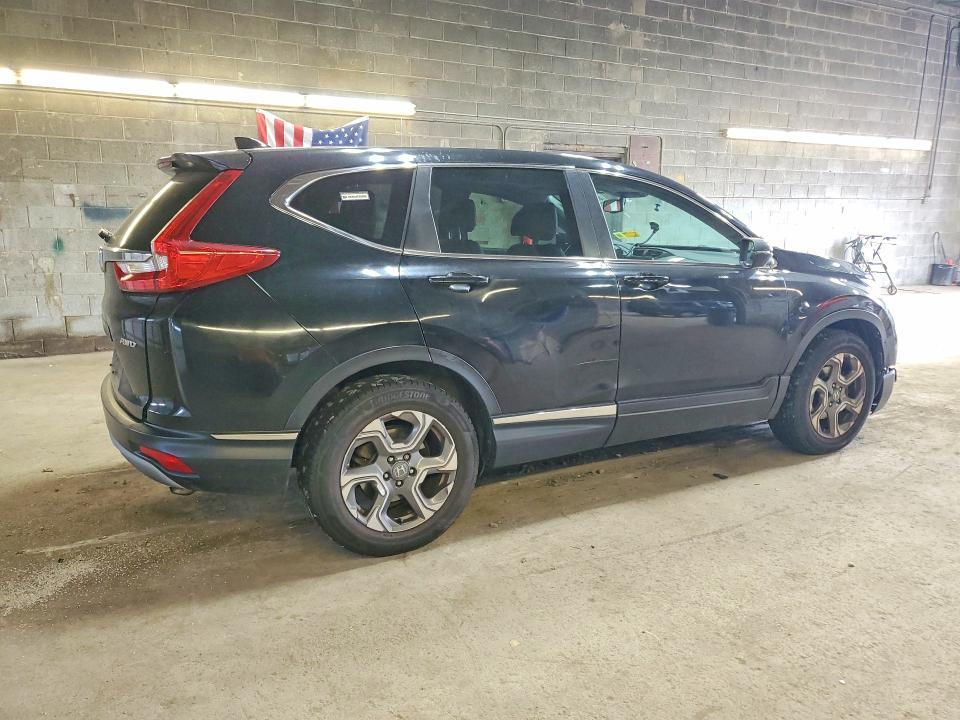 2018 Honda Cr-V EXL