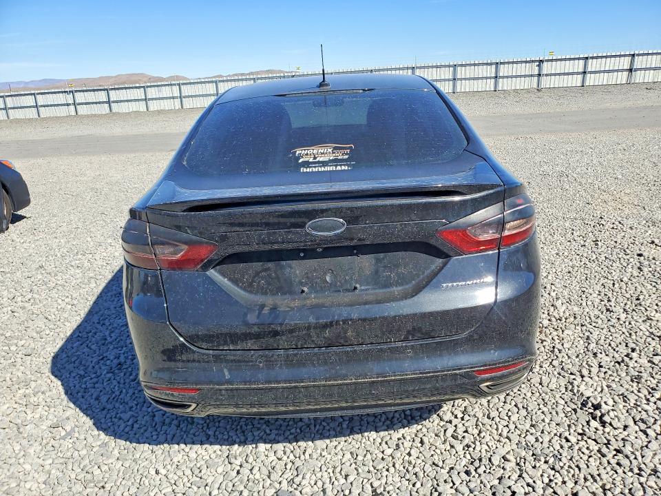 2014 Ford Fusion Titanium