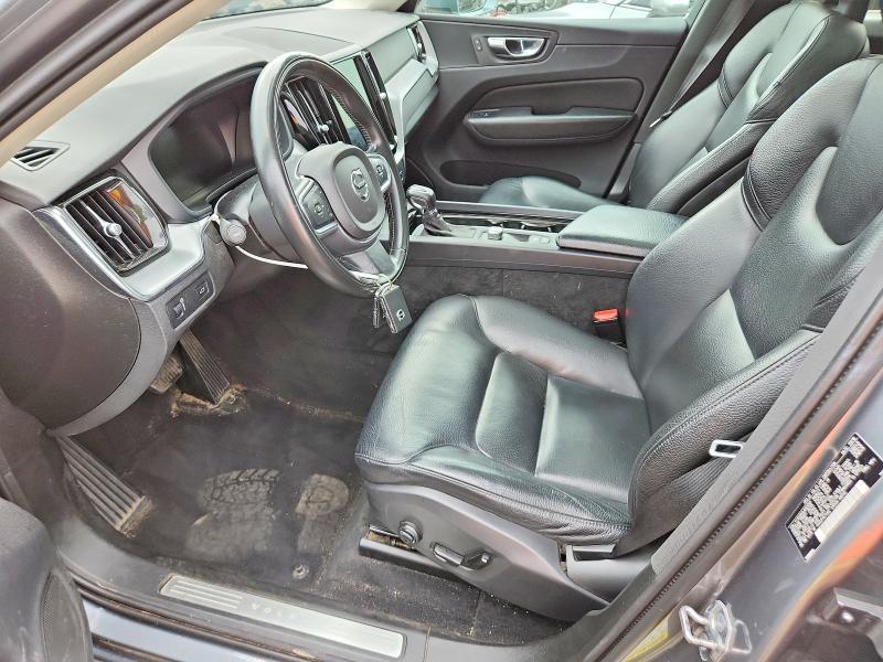 2018 Volvo Xc60 T5