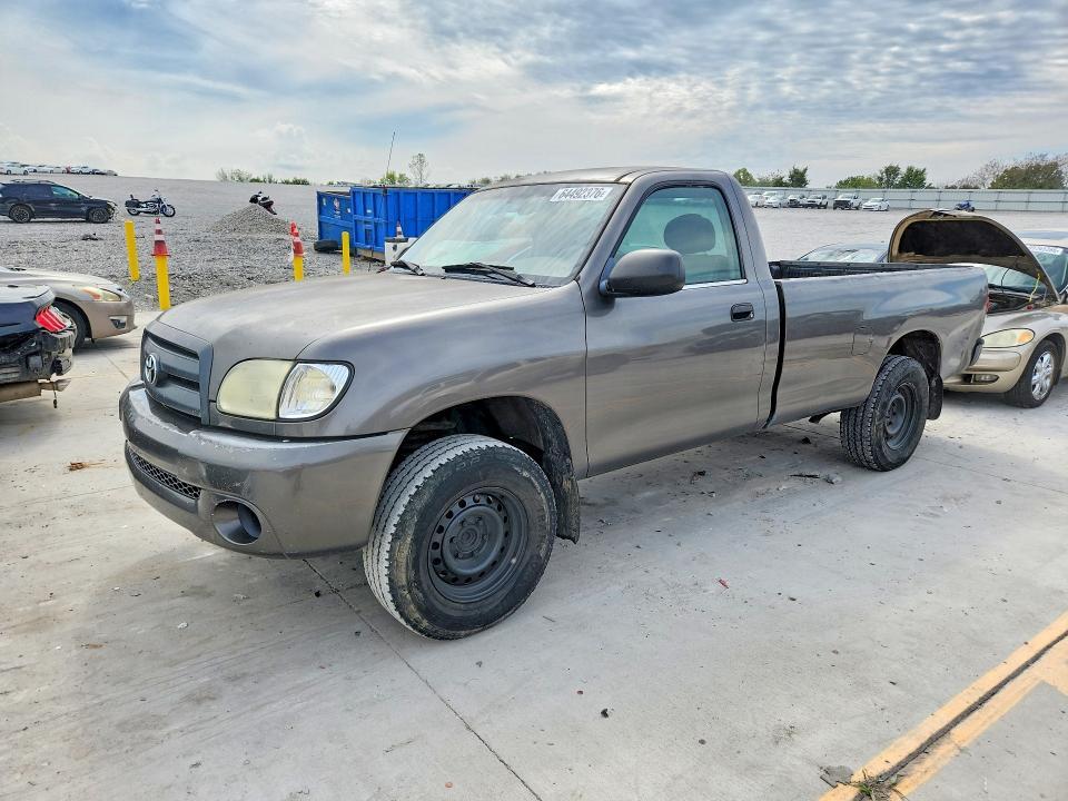 2003 Toyota Tundra Base