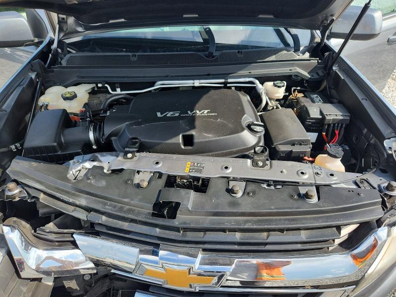 2019 Chevrolet Colorado LT