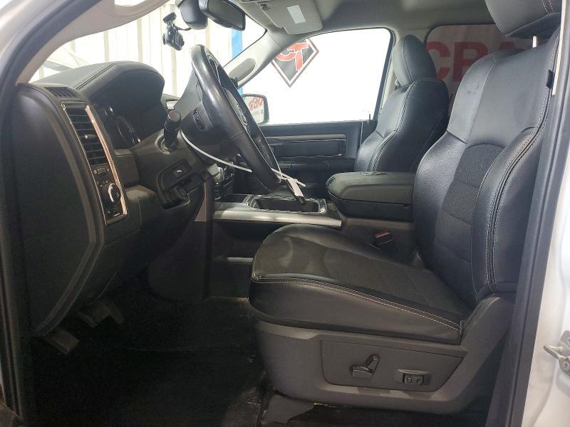2017 Dodge RAM 1500 Sport