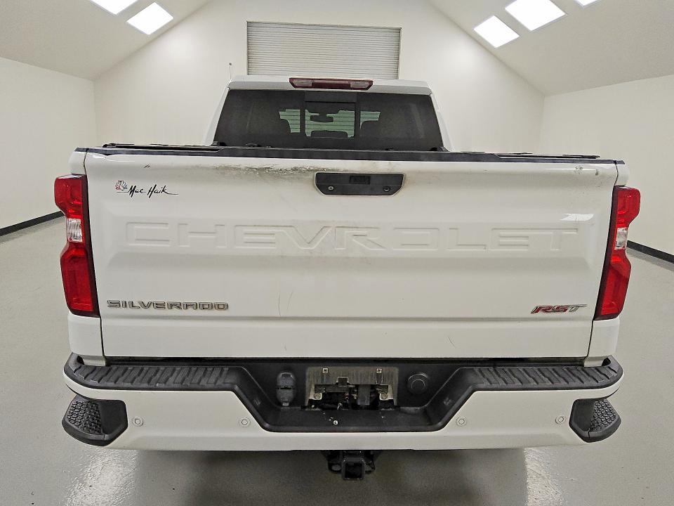 2021 Chevrolet Silverado K1500 RST