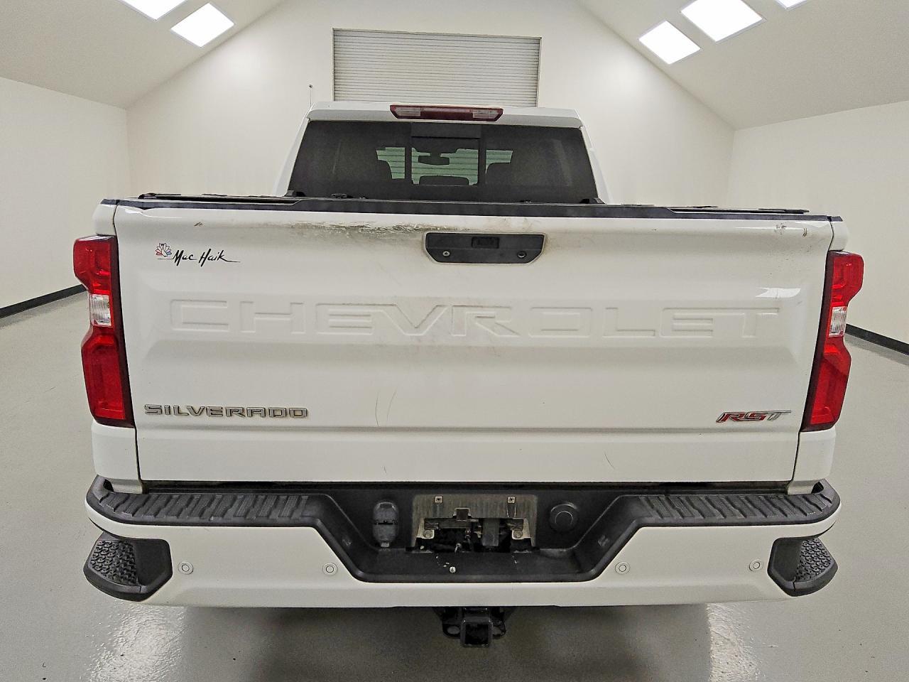 2021 Chevrolet Silverado K1500 RST