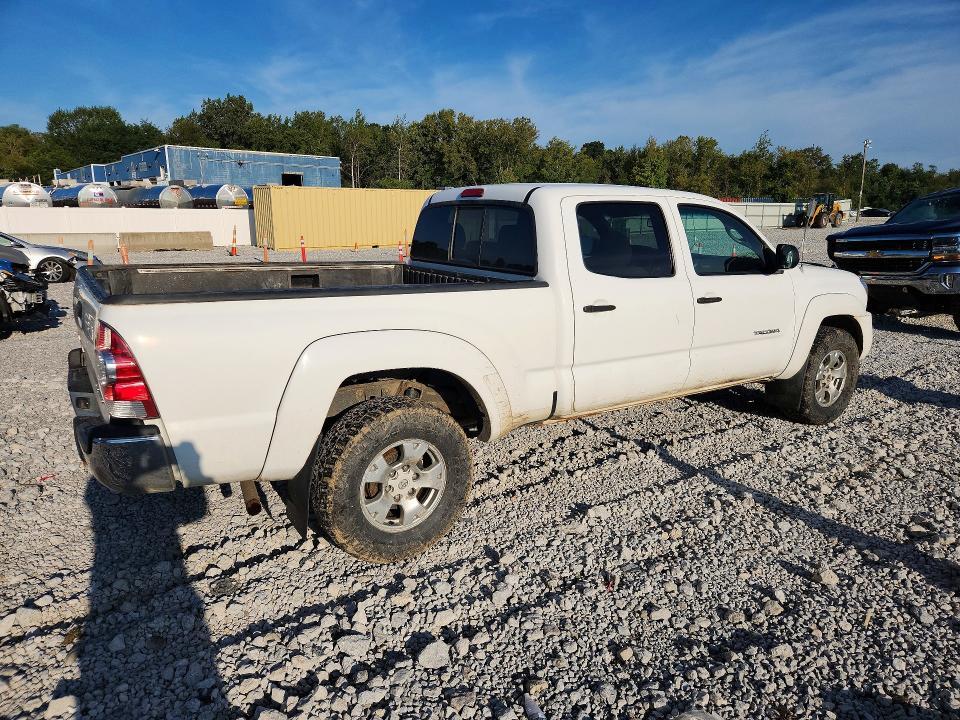 2011 Toyota Tacoma Double Cab Long BED
