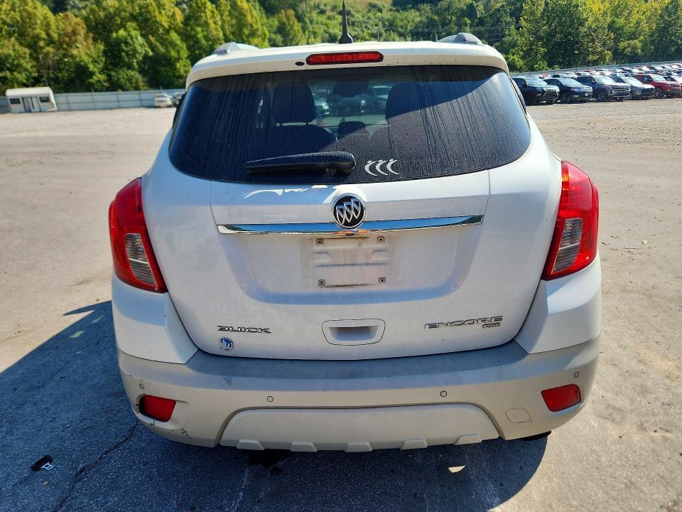 2014 Buick Encore Premium