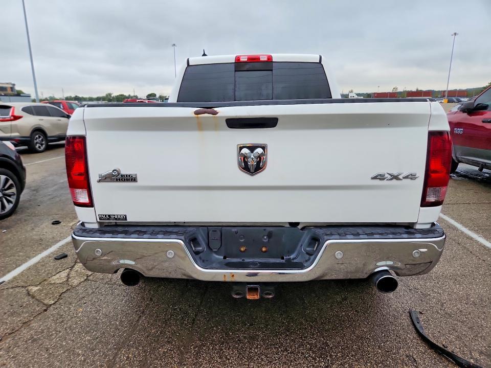 2016 Dodge RAM 1500 SLT