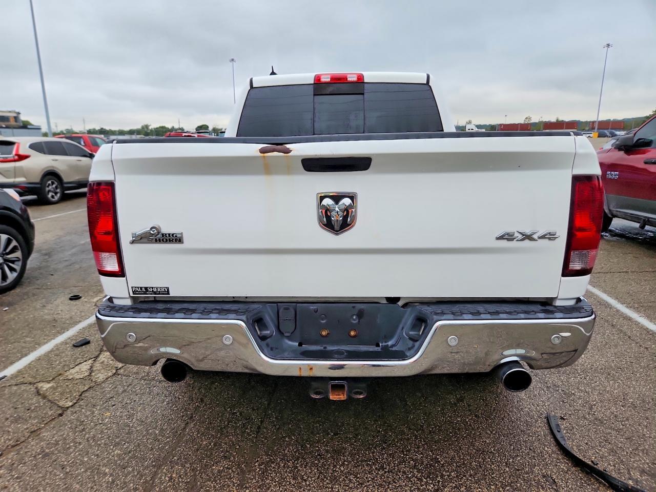 2016 Dodge RAM 1500 SLT