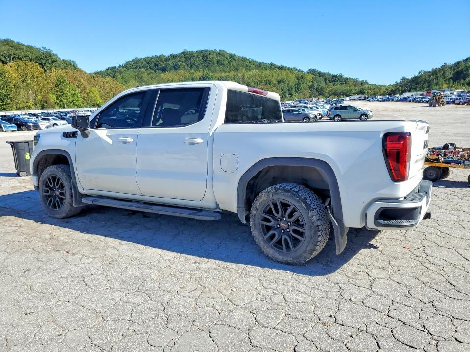2023 GMC Sierra K1500 Elevation