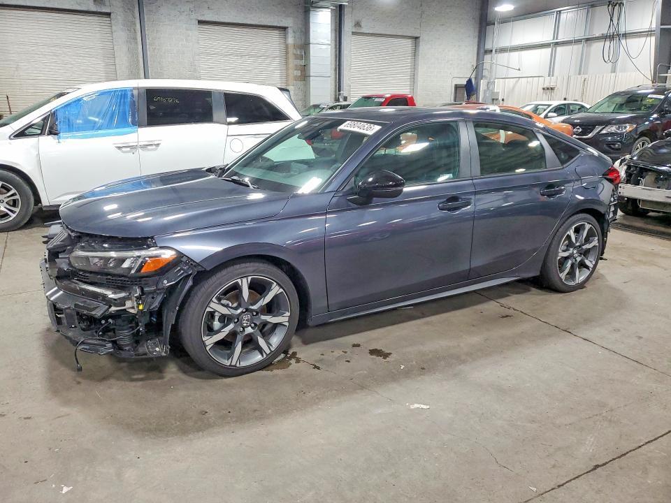 2026 Honda Civic Sport Touring