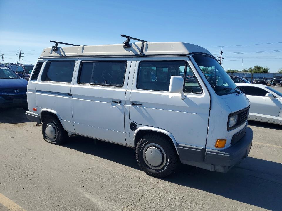 1990 Volkswagen Vanagon Campmobile