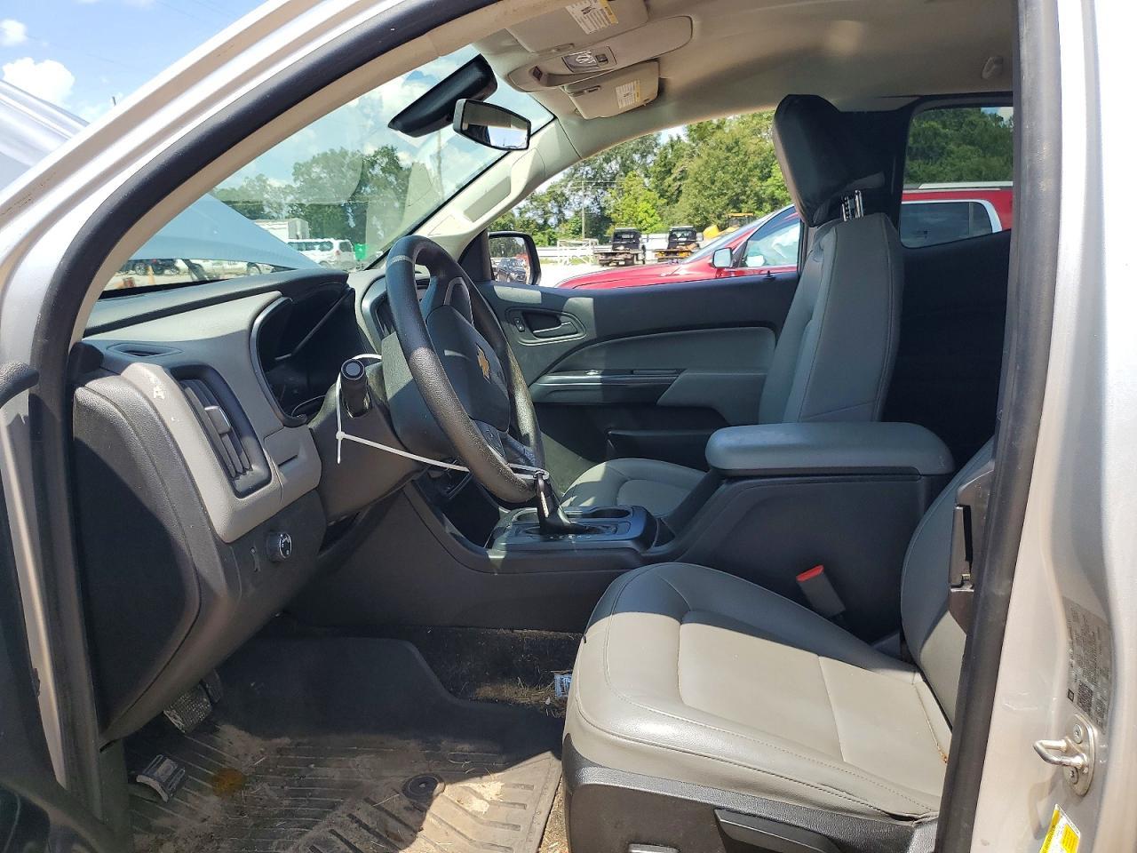 2018 Chevrolet Colorado
