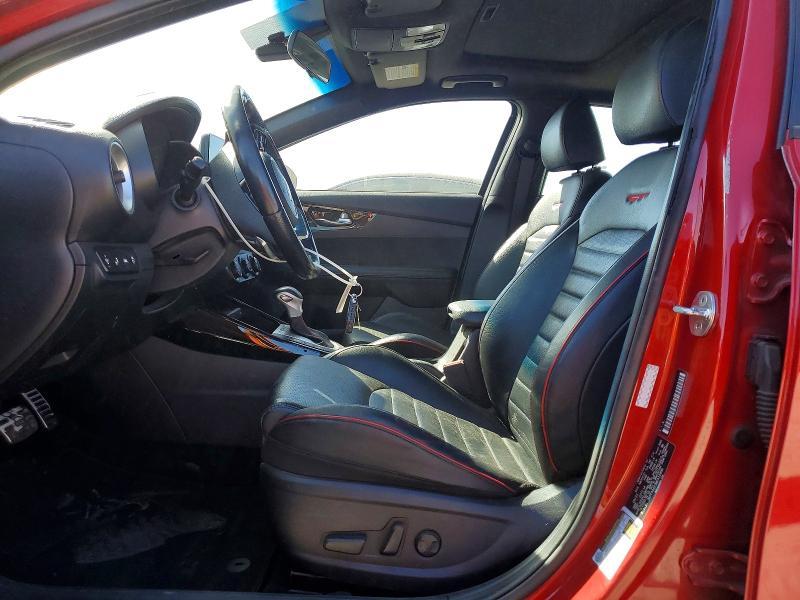 2021 KIA Forte GT