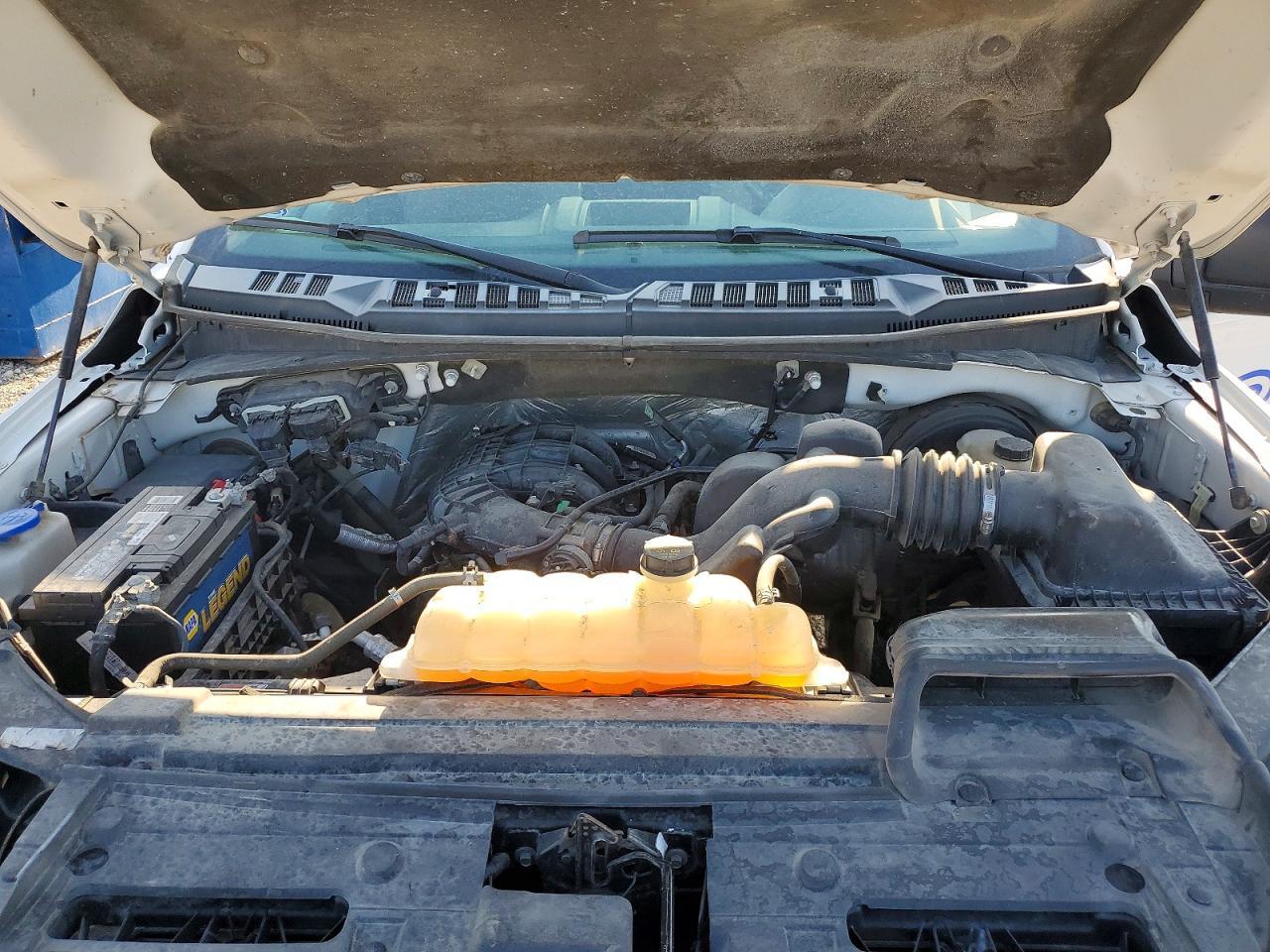 2016 Ford F150