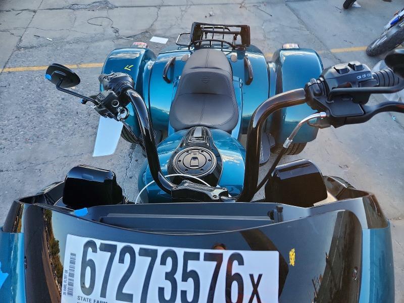 2026 Harley-Davidson Fltrt