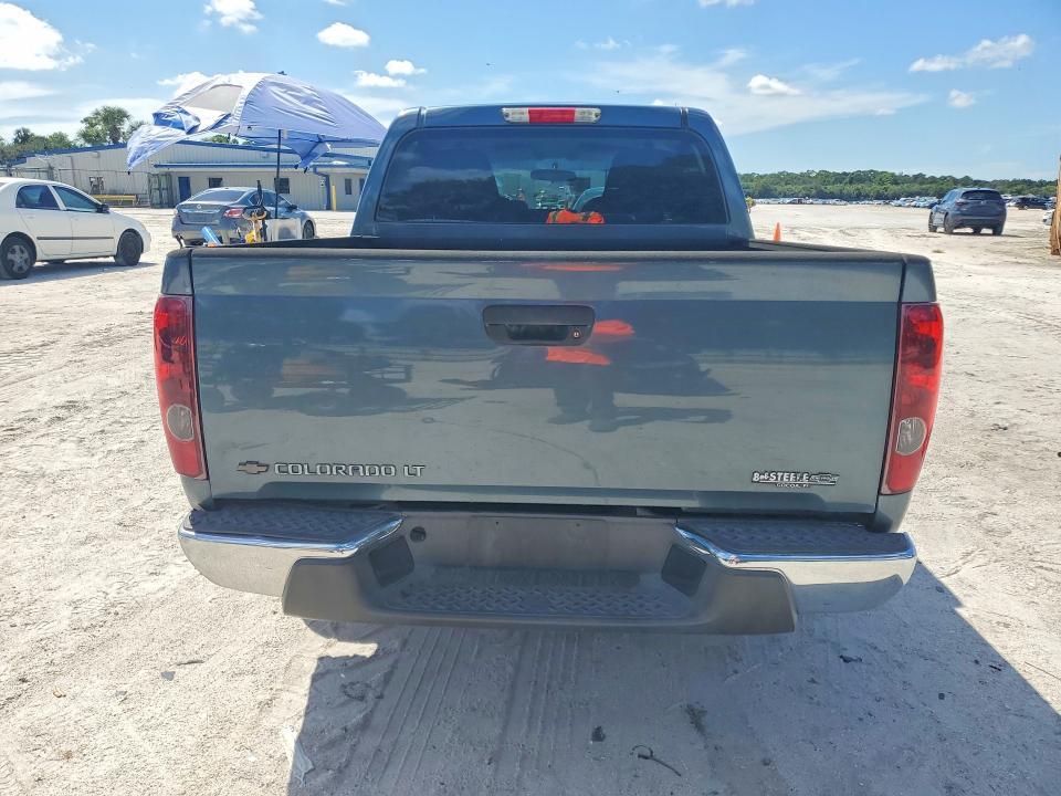 2007 Chevrolet Colorado
