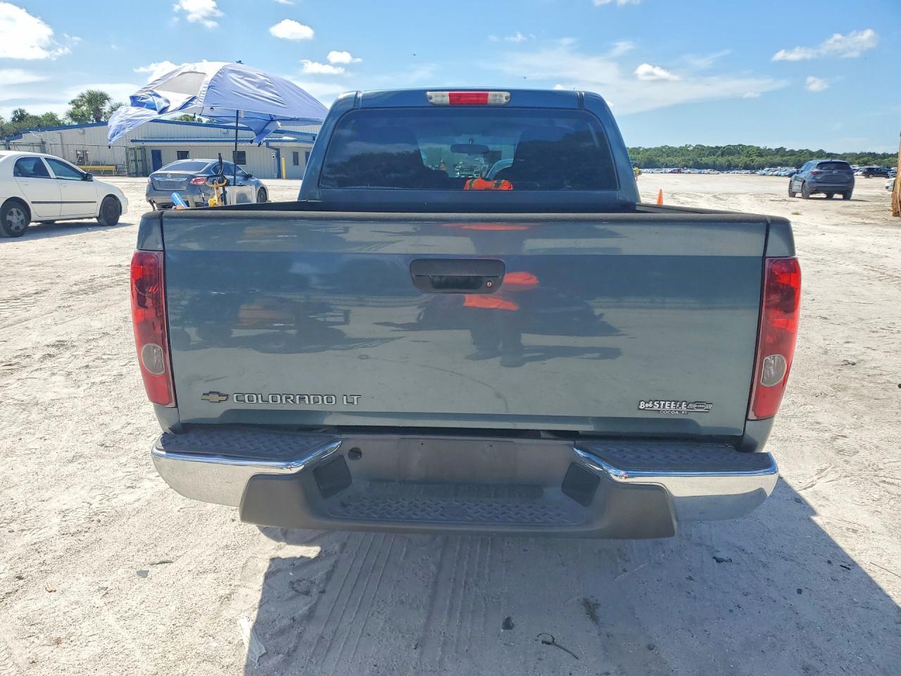 2007 Chevrolet Colorado