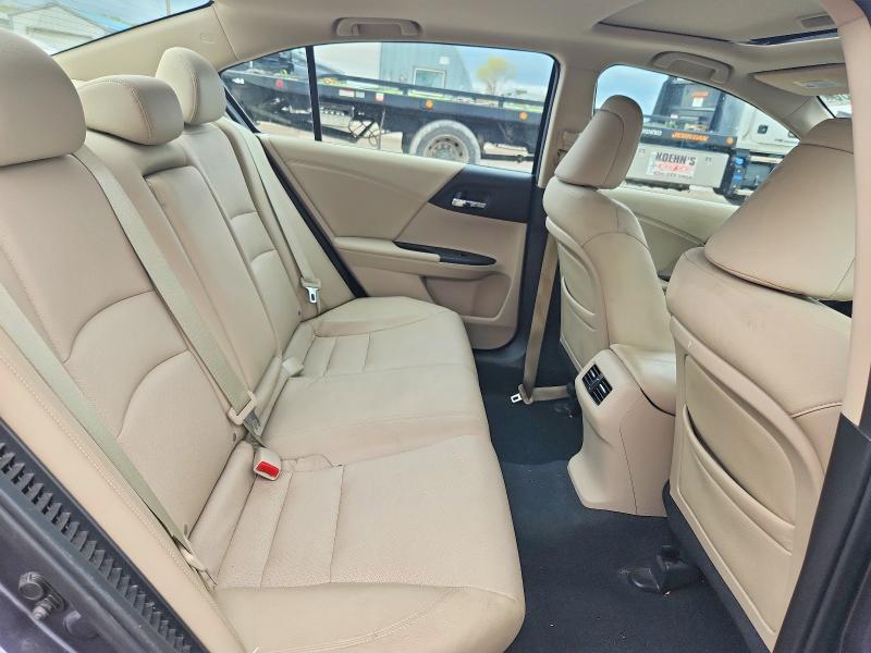 2014 Honda Accord Touring Hybrid
