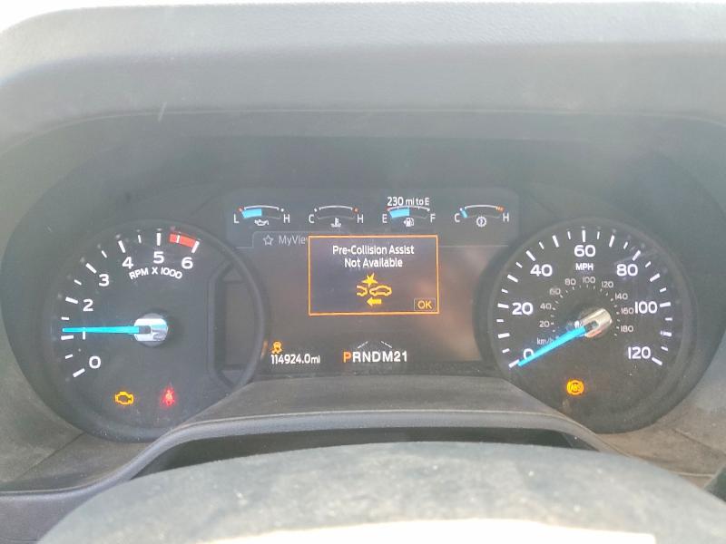 2022 Ford E-450 BOX Truck