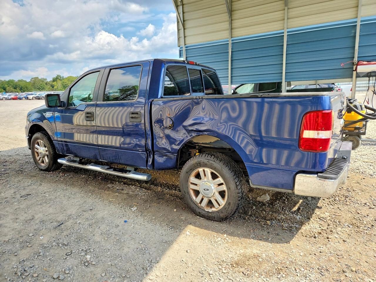 2008 Ford F150 Supercrew
