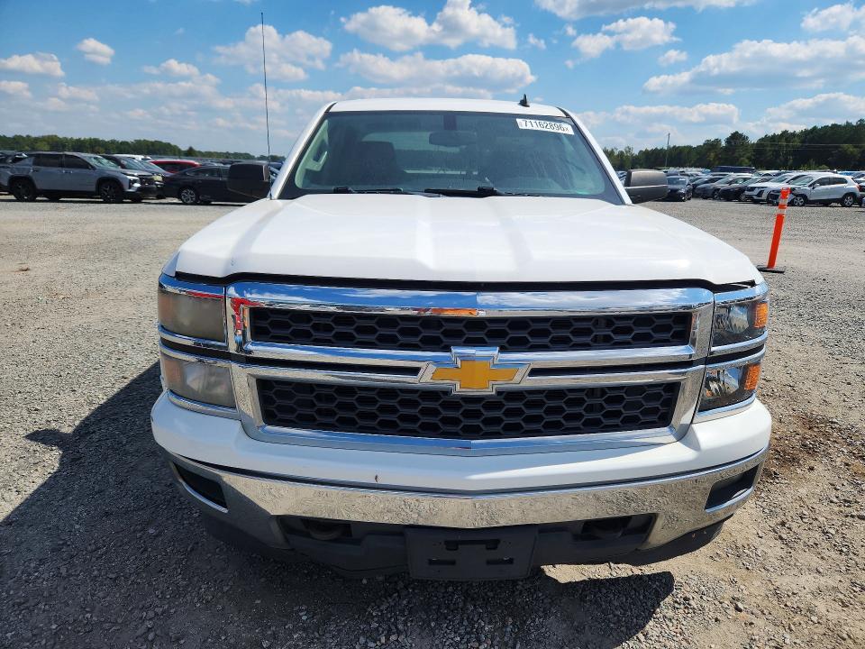 2014 Chevrolet Silverado K1500 LT