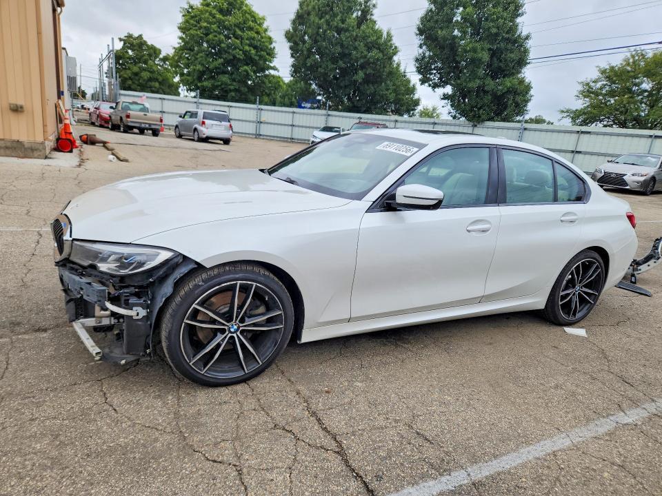 2020 BMW 330Xi