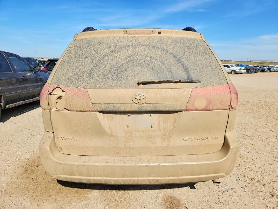 2006 Toyota Sienna CE