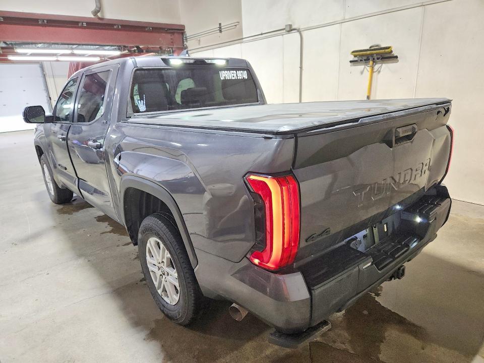 2024 Toyota Tundra SR5