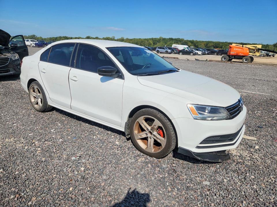 2016 Volkswagen Jetta S
