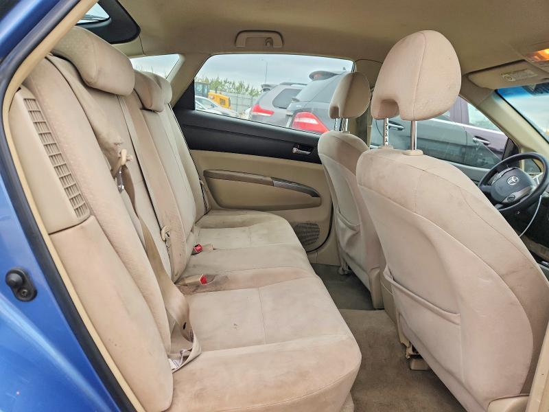 2005 Toyota Prius Base