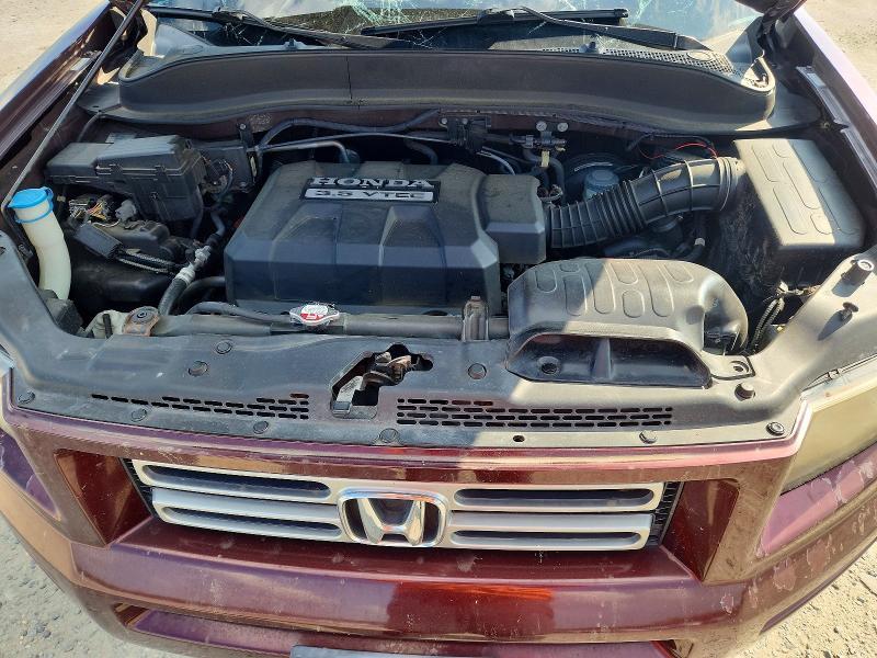 2008 Honda Ridgeline RTL