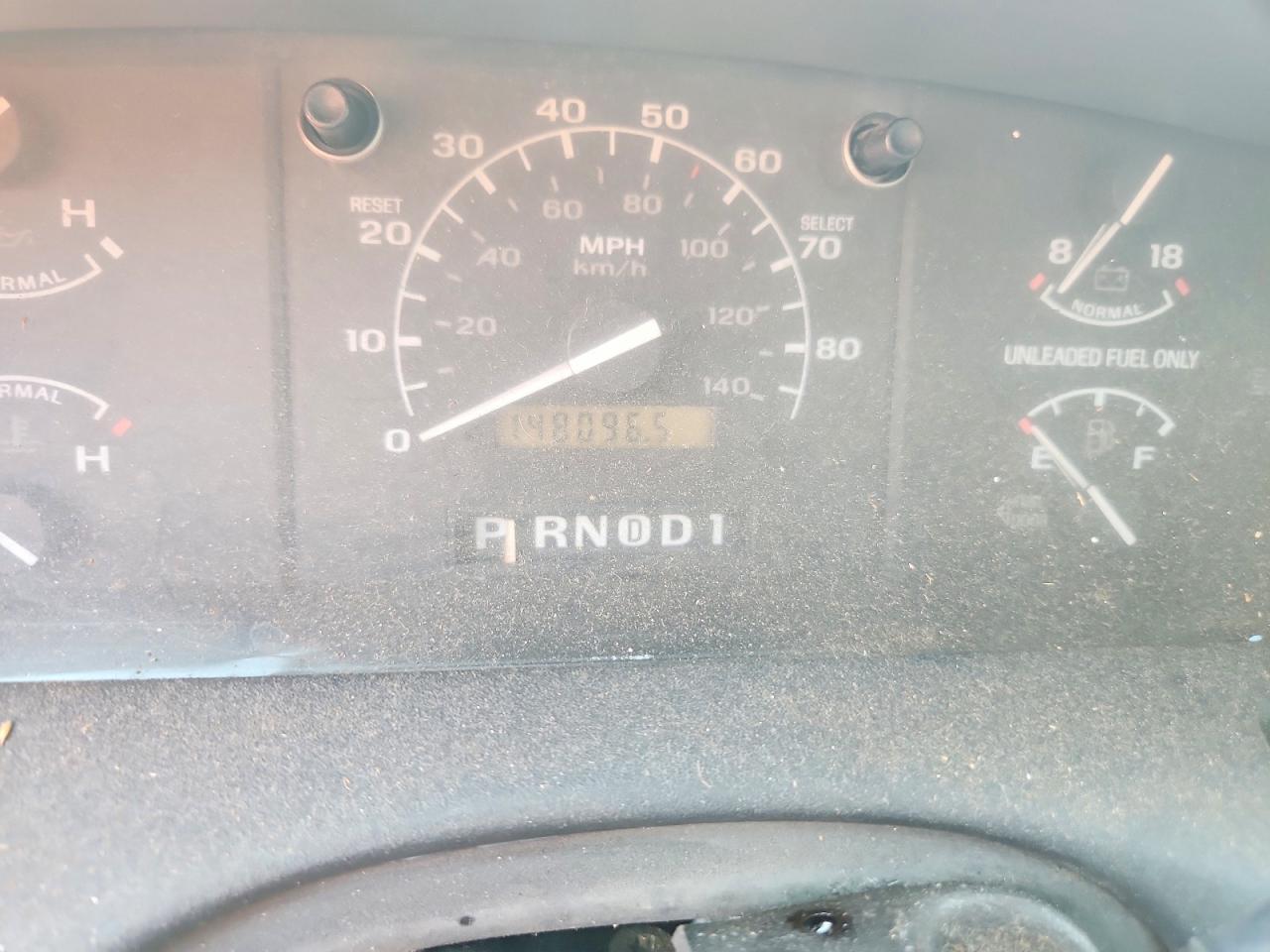 1993 Ford F150