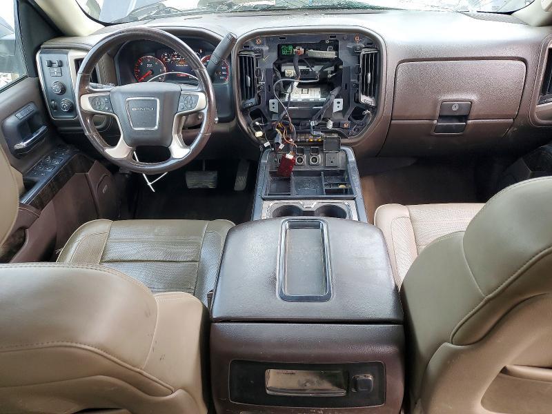 2015 GMC Sierra K1500 Denali