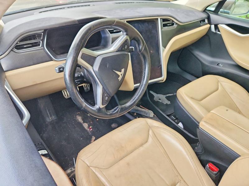 2014 Tesla Model S
