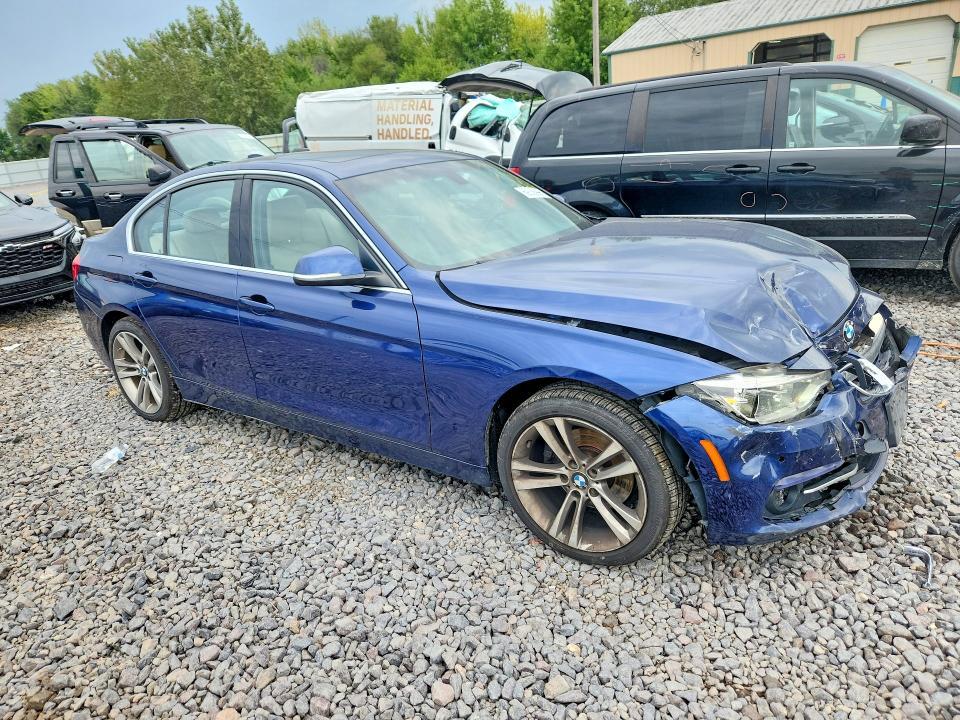 2017 BMW 330 XI