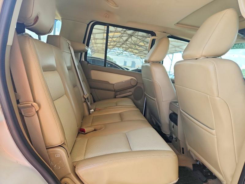 2010 Mercury Mountaineer Premier