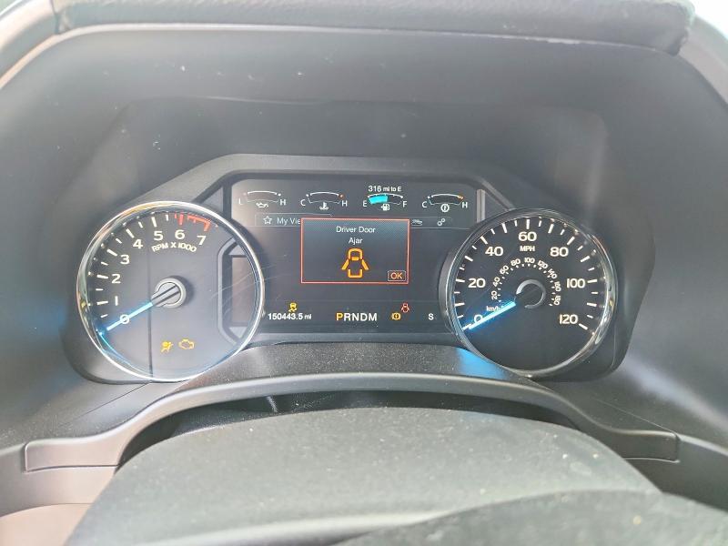 2020 Ford F150 Supercrew