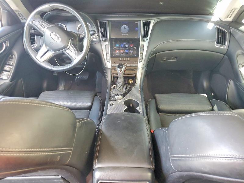 2019 Infiniti Q50 3.0t Signature Edition