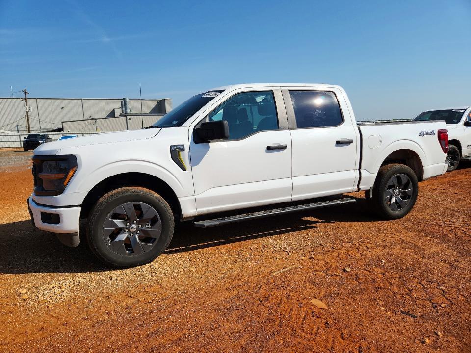 2025 Ford F150 STX