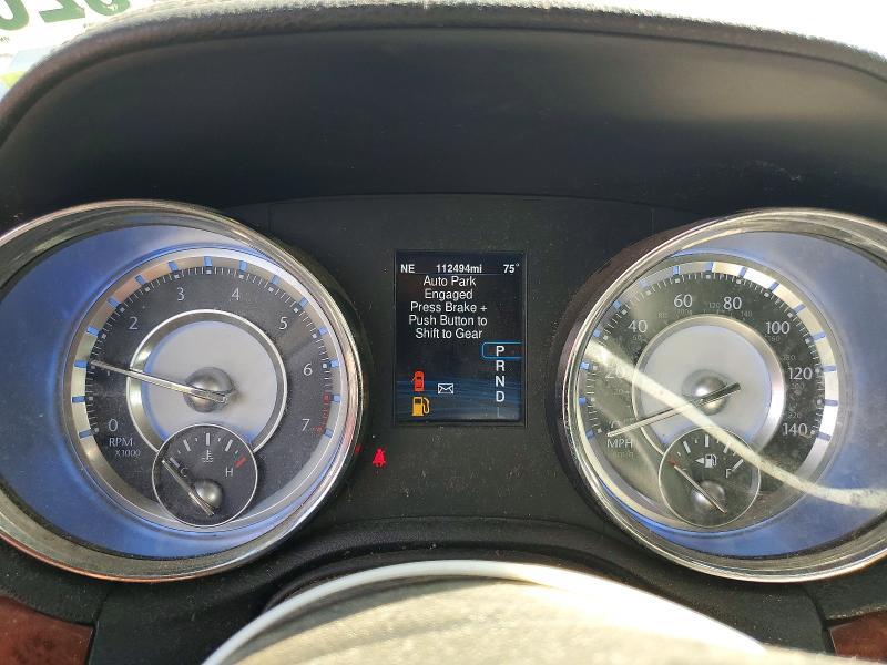 2013 Chrysler 300