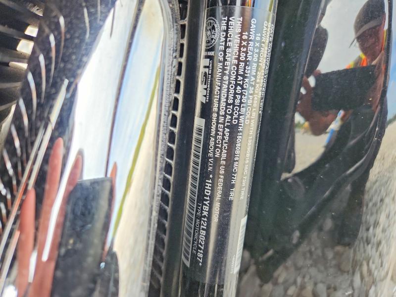 2020 Harley-Davidson Flhcs