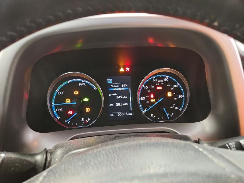 2016 Toyota Rav4 HV XLE